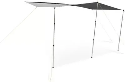 Produktbild von Dometic Sonnenschutzdach 260x290 cm für Vordach/Vorzelt mit UV- & Hitzeschutz