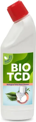 Produktbild von TCD – Biologischer Reiniger für Toiletten und Urinale 0,75L