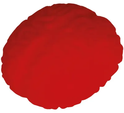 Produktbild von Halloween Stressball 8 cm, gefüllt mit Schleim, zum Quetschen und Kneten
