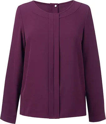 Produktbild von Brook Taverner WomenŽs Roma Long Sleeve Blouse