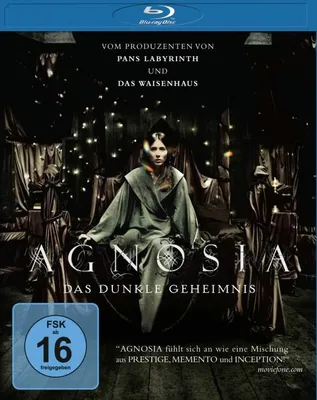 Produktbild von Agnosia - Vertrauen. Täuschung. Verrat.
