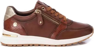 Productafbeelding van XTI sneakers, model 143202-CAMEL, kleur: camel, maat 35