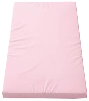 Produktbild von TupTam Baby Wickelauflage inkl. 2 Frotteebezügen ANK019, Farbe: Altrosa solid, Größe: 72 x 85 cm