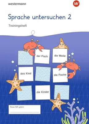 Produktbild von Westermann Unterrichtsmaterialien Grundschule