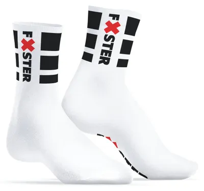 Immagine prodotto di Calzini bianchi Fister SneakXX