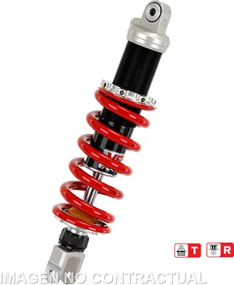 Zdjęcie produktu dla Amortyzator serii Z456 mono tył pasuje do Aprilia ETV 1000 Caponord (01-09) MZ456-365TR-10-85
