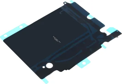 Produktbild von Clappio, Ersatzteil Qi-Ladeempfänger und NFC-Antenne mit Flexkabel für Samsung Galaxy S10, Schwarz