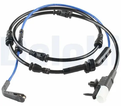 Produktbild von DELPHI LZ0350 Warnkontakt, Futterverschleiß x