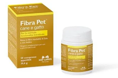 Imagen del producto de FIBRA PET, 50 comprimidos