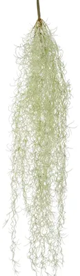 Zdjęcie produktu dla Sztuczna Tillandsia Tillandsia Girlanda Wiązka do zawieszenia zielona 95 cm Emerald WA