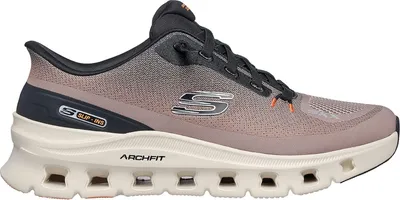 Produktbild von Skechers Arch Fit Glide-Step Pro Grau TPBK Größe EU 47,5