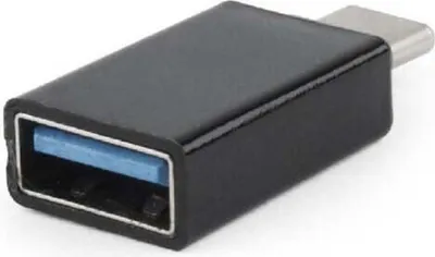 Obrázok produktu pre Gembird A-USB3-CMAF-01, 2.0/3.2 Gen 1 (3.1 Gen 1), USB Typ-C