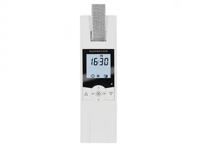 Image de Rademacher HomePilot Enrouleur de sangle RolloTron Comfort DuoFern 1800-UW blanc