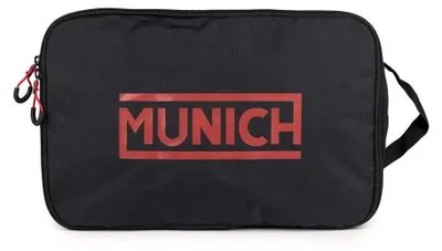 Produktbild von Munich Gym Sports 2.0 Schuhbeutel Schwarz  Schwarz One Size