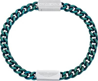 Produktbild von Aston Martin - MJIUF5BL5 - Armband - Herren - AML ICON - 20cm