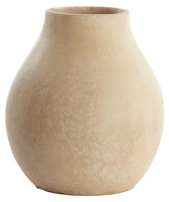 Immagine prodotto di Vaso piccolo NORELL naturale - Ø27x30 cm