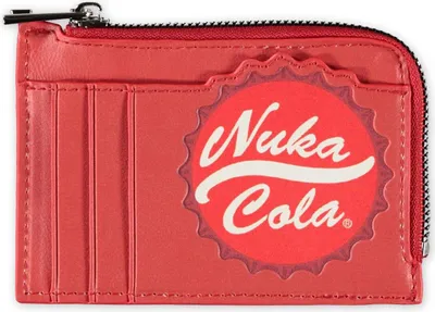 Produktbild von Fallout Geldbörse für Karten Nuka Cola