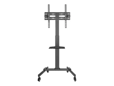 Produktbild von Equip Bodenstandhalter  32"-55"/1TFT   35kg 1Ablage  schwarz lite Retail