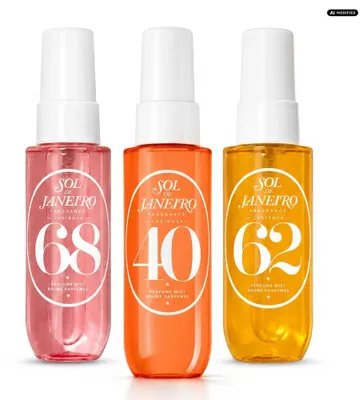 Produktbild von Sol de Janeiro Cheirosa 68 40 62 Perfume Mist Trio Set