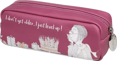 Produktbild von Goebel Dr. Barbara Freundlieb Barbara Freundlieb Level Up - Kosmetiktasche Neuheit 2019 27000671