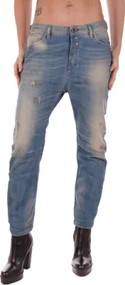 Produktbild von Diesel Eazee 0822C Damen Jeans Hose Boyfriend