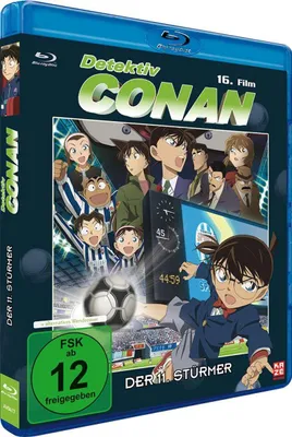 Produktbild von Detektiv Conan - 16.Film - Blu-Ray