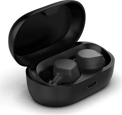 Zdjęcie produktu dla Etui ładujące do słuchawek dousznych, USB-C, 600 mAh, wskaźnik LED, zapasowa ładowarka