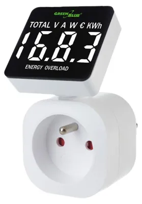 Immagine prodotto di Wattmeter energy GB620E GreenBlue