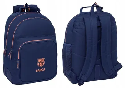 Produktbild von Safta FC Barcelona Rucksack 42 cm offizielles Vereinsdesign
