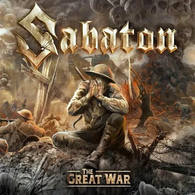 Zdjęcie produktu dla Sabaton - The Great War (Gatefold Sleeve) (180 g) (LP)