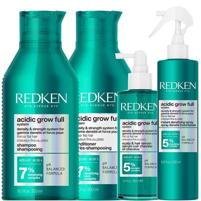 Productafbeelding van Redken - Acidic Grow Full Routine - Set