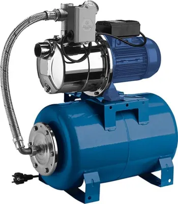 Produktbild von EBARA Edelstahl-Hauswasserwerk GP-JEXM 120-24