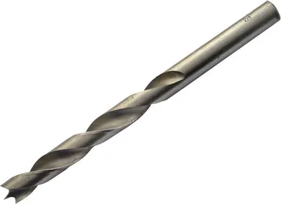 A single drill bit is shown against a white background.
