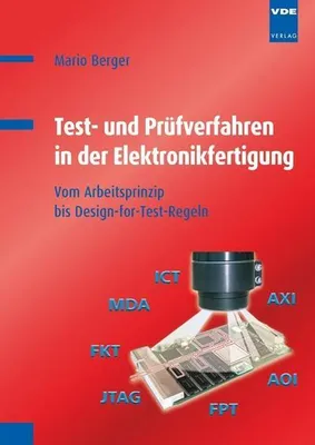 Produktbild von Test- und Prüfverfahren in der Elektronikfertigung