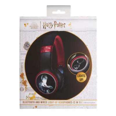 Imagen del producto de Lazerbuilt HMHP-BTLI-PATRONUS Lazerbuilt Headset Bluetooth Harry Potter Patronus