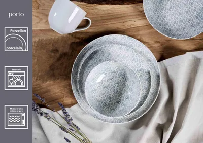 Produktbild von Ritzenhoff & Breker Porto Kombiservice 30-teilig