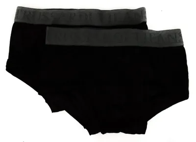 Immagine prodotto di Confezione 2 boxer uomo corto TRUSSARDI JEANS articolo TR048W, S, Cotone 94%,Spandex 6%