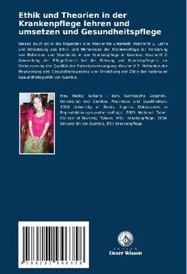 Produktbild von Ethik und Theorien in der Krankenpflege lehren und umsetzen und Gesundheitspflege