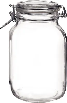 Produktbild von Bormioli Rocco Bügelverschlussglas Fido 2l
