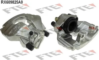 Image de Etrier de frein avant gauche FTE Ø 60 mm pour entre autres VW TRANSPORTER