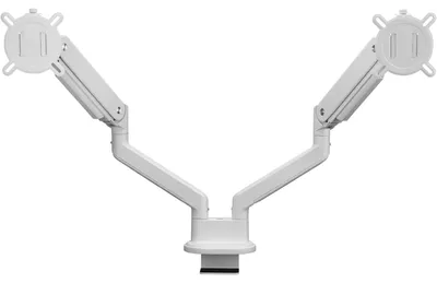 Produktbild von One for All Monitor Halterung Solid Dual White DM 4220 DM4220