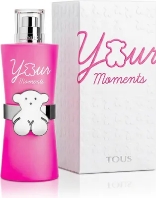 Produktbild von Damenparfüm Your Moments Tous EDT   50 ml