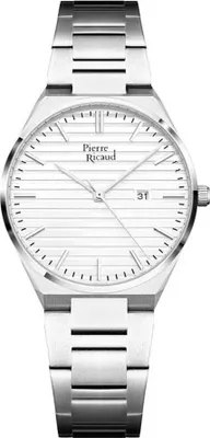 Obrázek produktu pro Stříbrné hodinky Pierre Ricaud P51025.5113Q