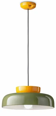 Obrázok produktu pre DECO' MARACANÀ C2745, závesná lampa, Ferroluce