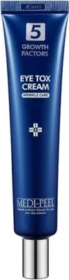 Produktbild von MEDIPEEL+ MEDIPEEL+ Eye Tox Cream Wrinkle Care 40 ml