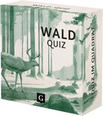 Produktbild von Wald-Quiz