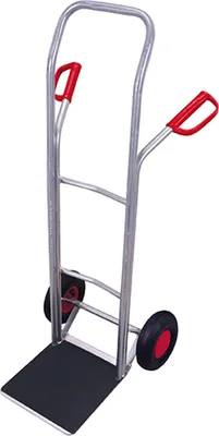 Produktbild von VARIOfit Alu-Möbelkarre 200kg Tragkraft Luftbereifung