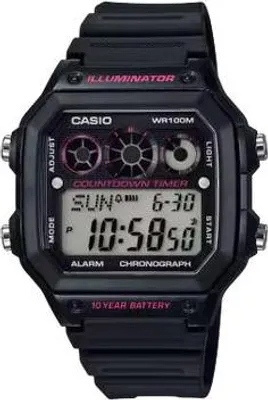 Immagine prodotto di Orologio da uomo Casio AE-1300WH-1A2VDF