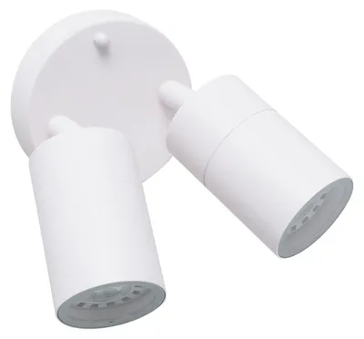 Immagine prodotto di Lampada da parete LED C4 Pixa - 16 W, grado di protezione IP44, colore bianco