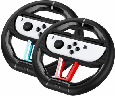 Produktbild von STEALTH S2-RW2, Steuerrad, Nintendo Switch 2, Schwarz, Mehrfarbig